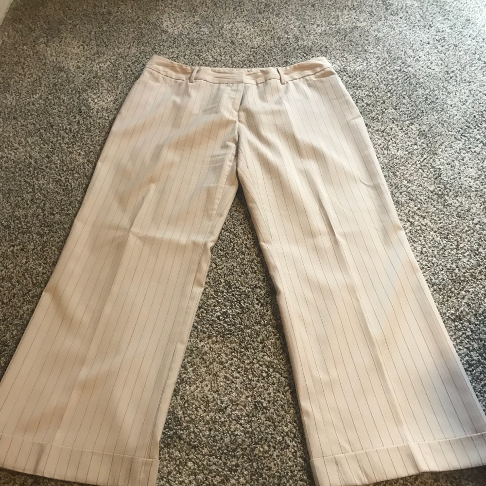 Dress slacks